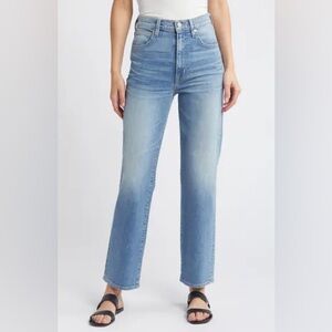 SLVRLAKE Medium Wash London Jeans - 27